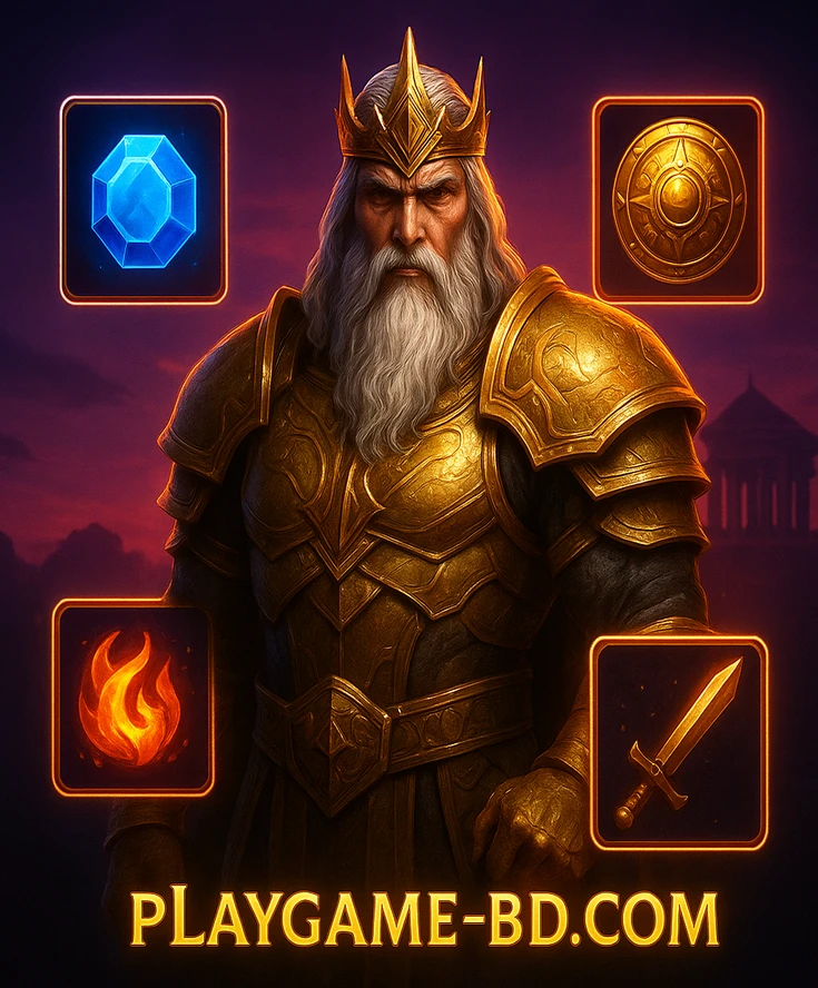 pLay game অ্যান্ড্রয়েড APK ডাউনলোড ব্যানার
